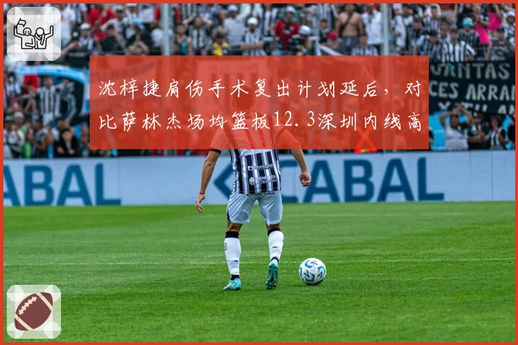 沈梓捷肩伤手术复出计划延后,对比萨林杰场均篮板12.3深圳内线高度骤降